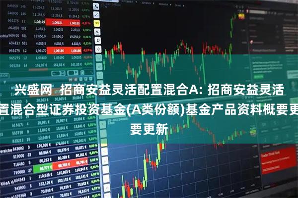 興盛網  招商安益靈活配置混合A: 招商安益靈活配置混合型證券投資基金(A類份額)基金產品資料概要更新
